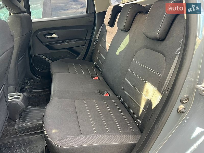 Внедорожник / Кроссовер Renault Duster 2023 в Виннице