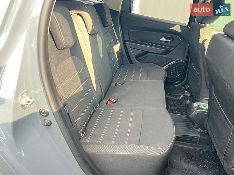Внедорожник / Кроссовер Renault Duster 2023 в Виннице
