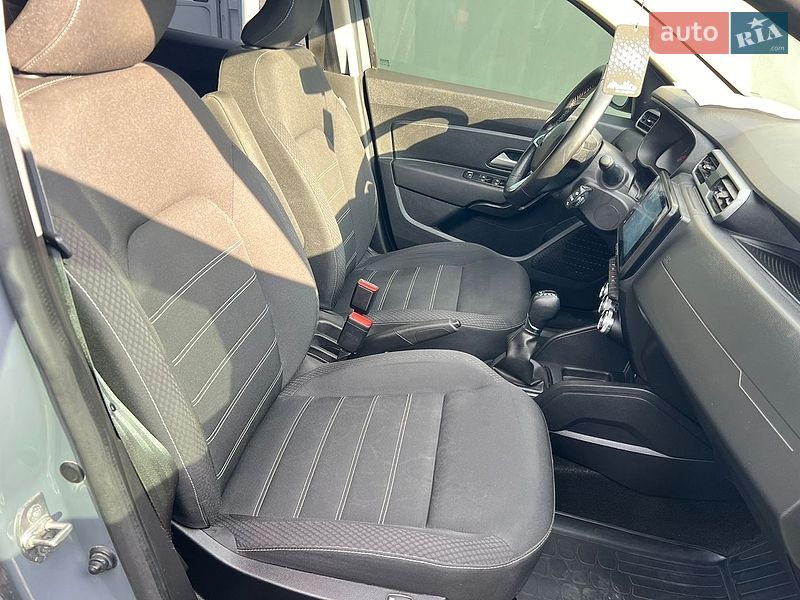 Внедорожник / Кроссовер Renault Duster 2023 в Виннице