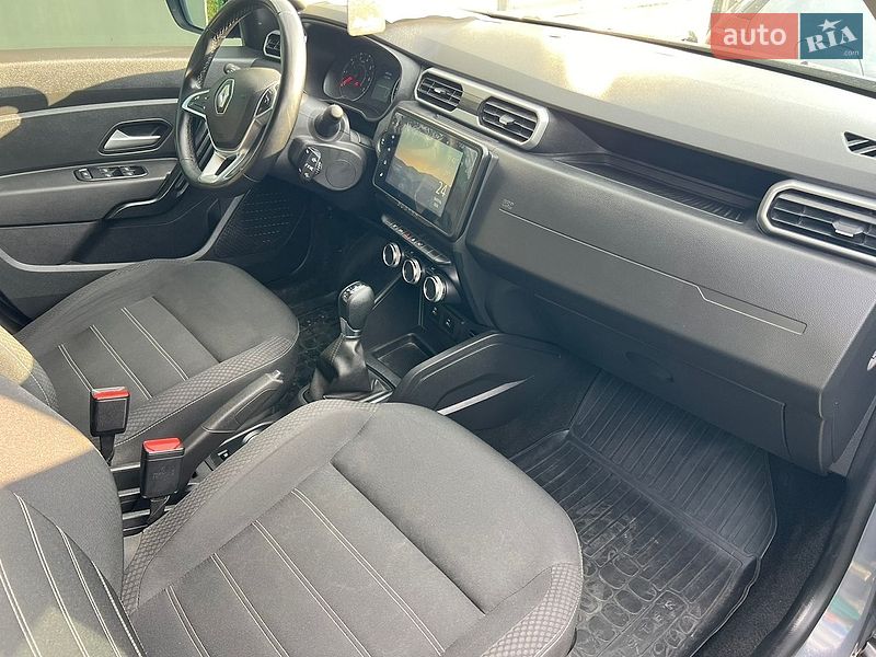Внедорожник / Кроссовер Renault Duster 2023 в Виннице