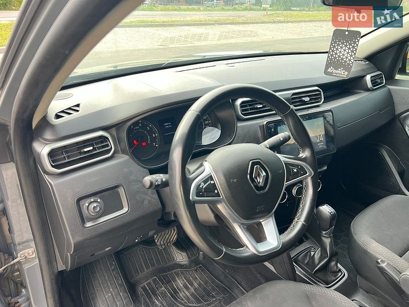 Внедорожник / Кроссовер Renault Duster 2023 в Виннице