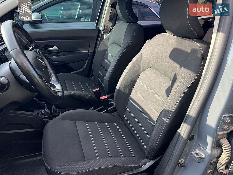 Внедорожник / Кроссовер Renault Duster 2023 в Виннице