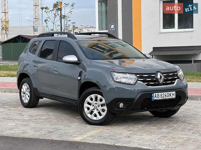 Внедорожник / Кроссовер Renault Duster 2023 в Виннице
