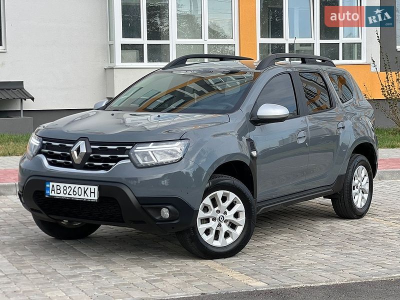 Внедорожник / Кроссовер Renault Duster 2023 в Виннице