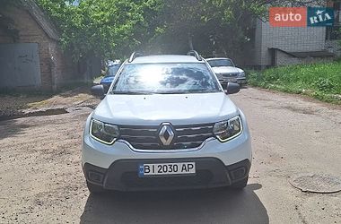 Позашляховик / Кросовер Renault Duster 2020 в Полтаві