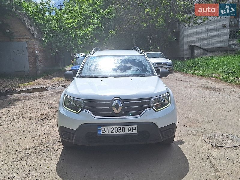 Renault Duster 2020