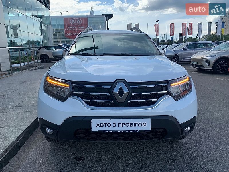 Внедорожник / Кроссовер Renault Duster 2023 в Киеве
