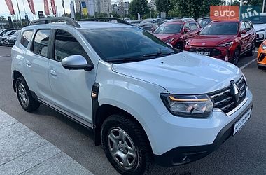 Внедорожник / Кроссовер Renault Duster 2023 в Киеве