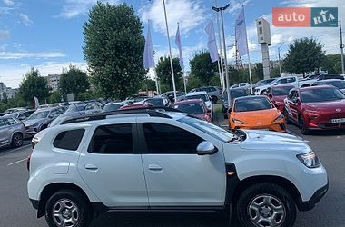 Внедорожник / Кроссовер Renault Duster 2023 в Киеве