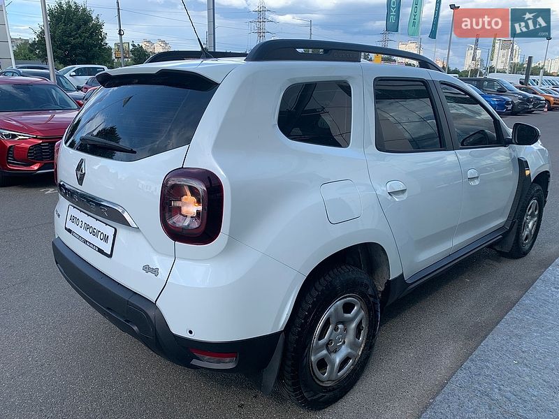 Внедорожник / Кроссовер Renault Duster 2023 в Киеве