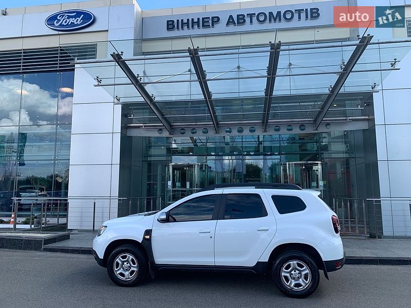 Внедорожник / Кроссовер Renault Duster 2023 в Киеве