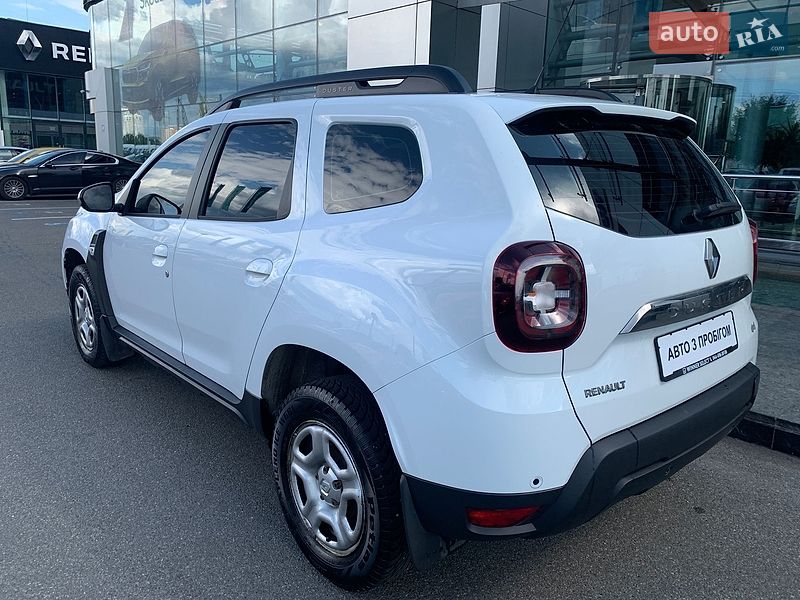Внедорожник / Кроссовер Renault Duster 2023 в Киеве