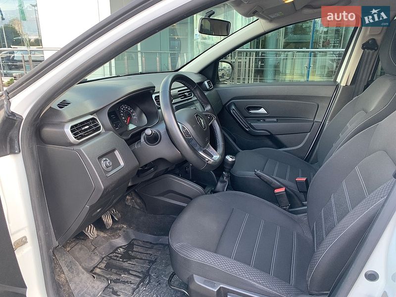 Внедорожник / Кроссовер Renault Duster 2023 в Киеве
