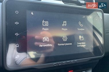 Внедорожник / Кроссовер Renault Duster 2023 в Киеве