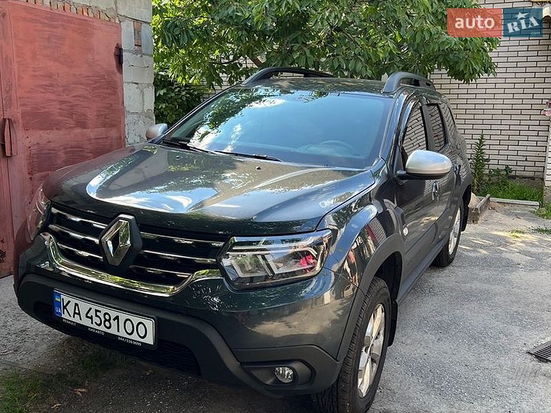Renault Duster 2024