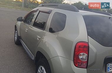 Позашляховик / Кросовер Renault Duster 2013 в Одесі