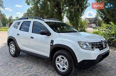 Внедорожник / Кроссовер Renault Duster 2020 в Ахтырке