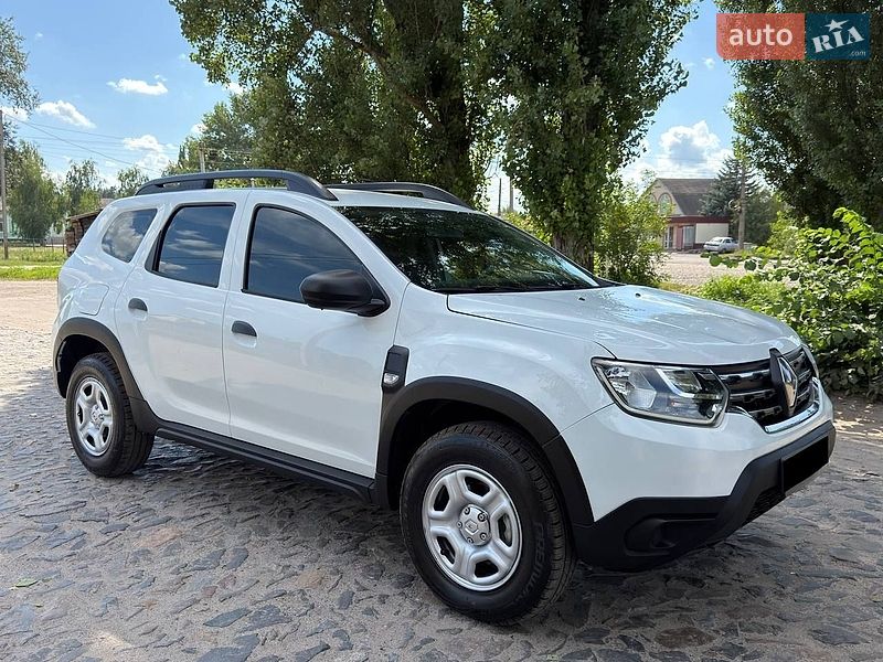 Внедорожник / Кроссовер Renault Duster 2020 в Ахтырке