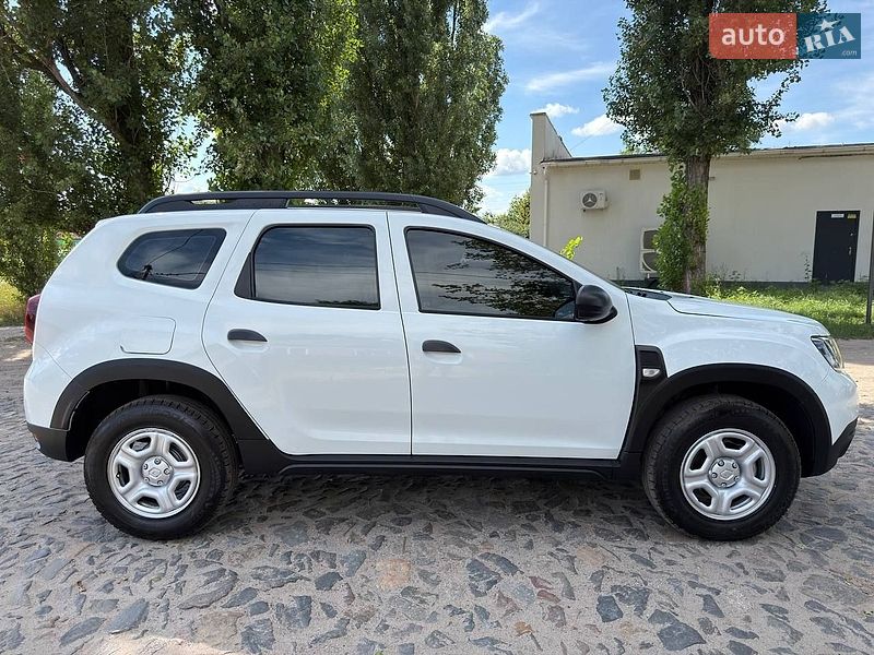 Внедорожник / Кроссовер Renault Duster 2020 в Ахтырке