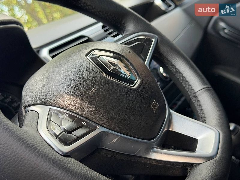 Внедорожник / Кроссовер Renault Duster 2020 в Ахтырке