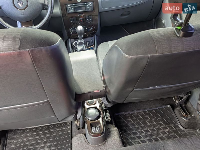 Позашляховик / Кросовер Renault Duster 2012 в Харкові