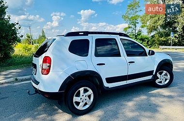 Позашляховик / Кросовер Renault Duster 2017 в Ромнах
