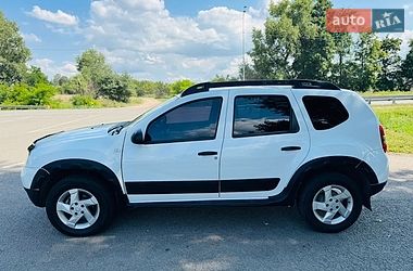 Позашляховик / Кросовер Renault Duster 2017 в Ромнах
