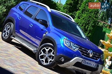 Позашляховик / Кросовер Renault Duster 2021 в Сумах