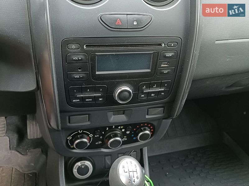 Renault Duster 2017 Renault Duster 2017