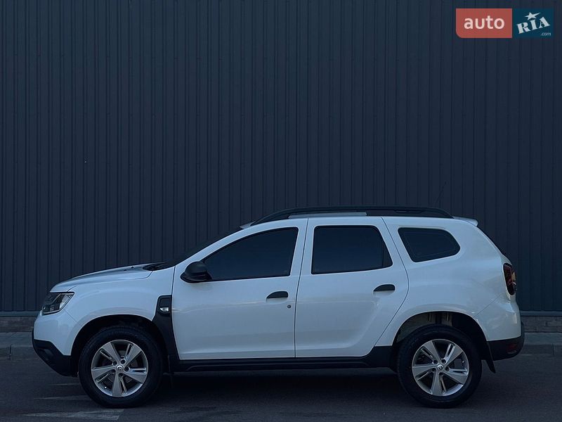 Позашляховик / Кросовер Renault Duster 2020 в Миколаєві фото 3 Позашляховик / Кросовер Renault Duster 2020 в Миколаєві