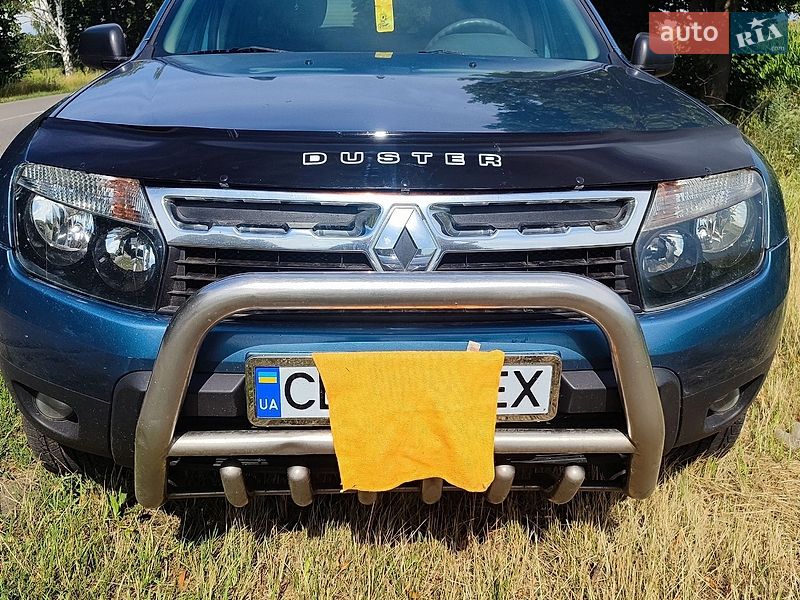 Renault Duster 2010