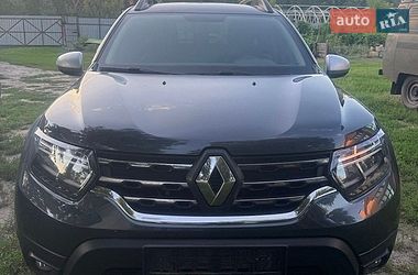 Внедорожник / Кроссовер Renault Duster 2023 в Кривом Роге