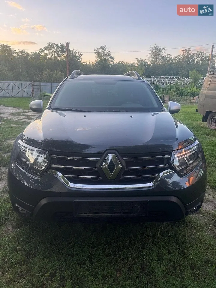 2024 Renault Duster - мініатюра 91