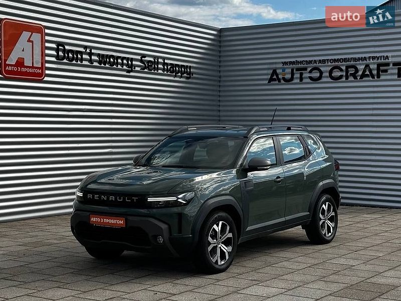 Renault Duster 2024