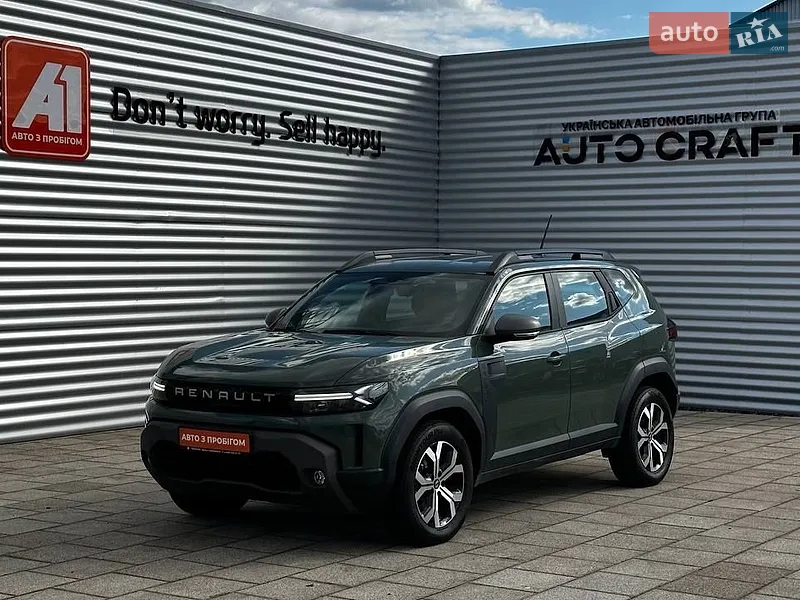 Renault Duster