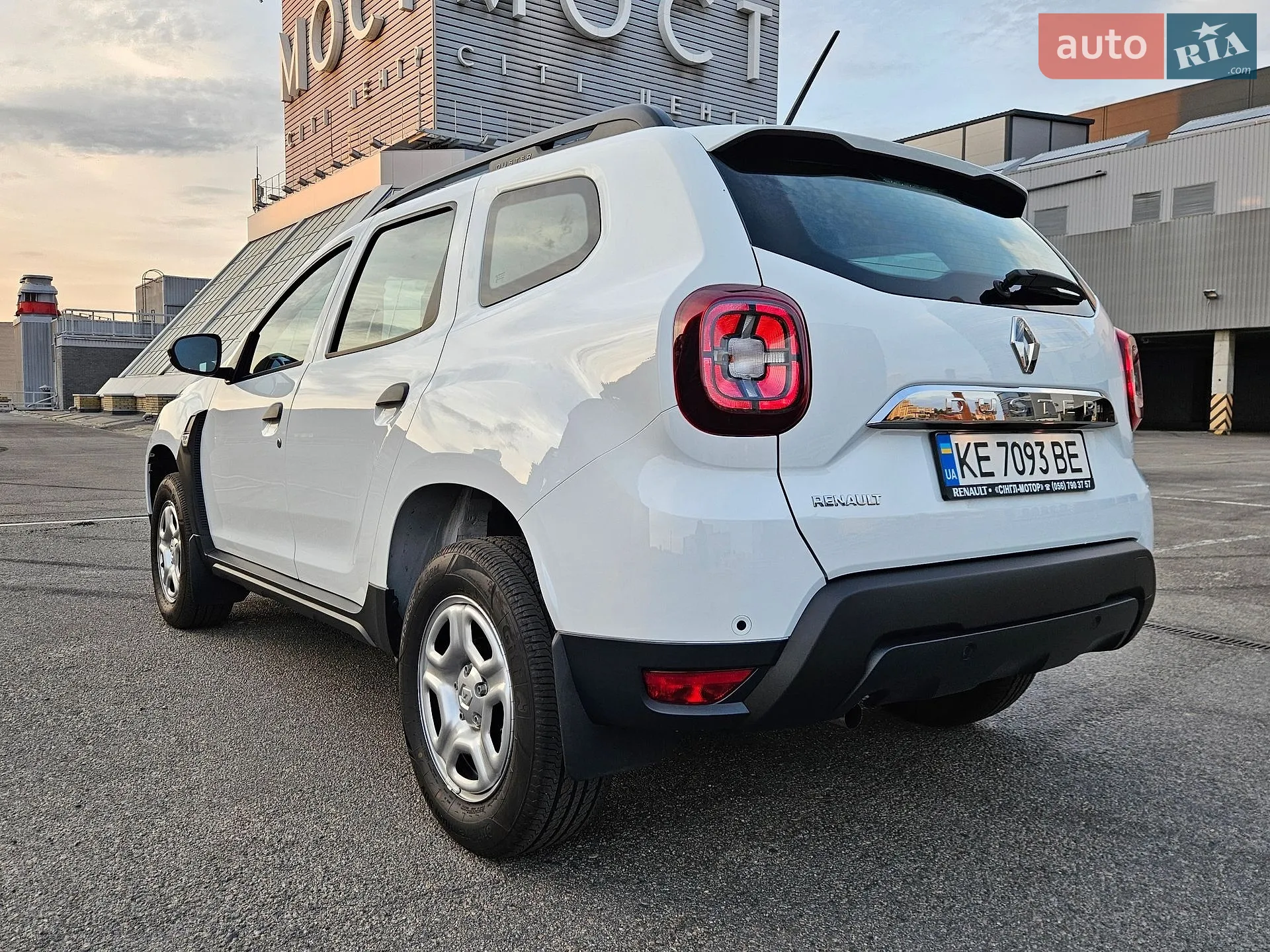 2024 Renault Duster - мініатюра 7