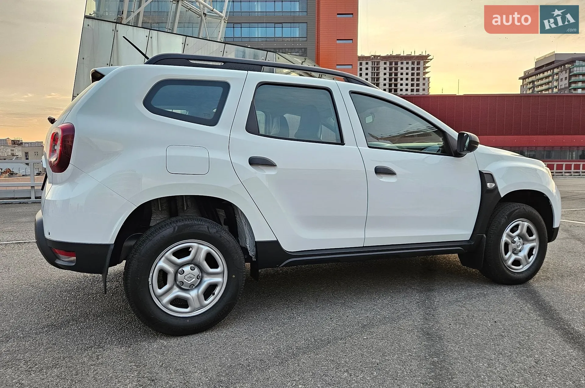 2024 Renault Duster - мініатюра 10