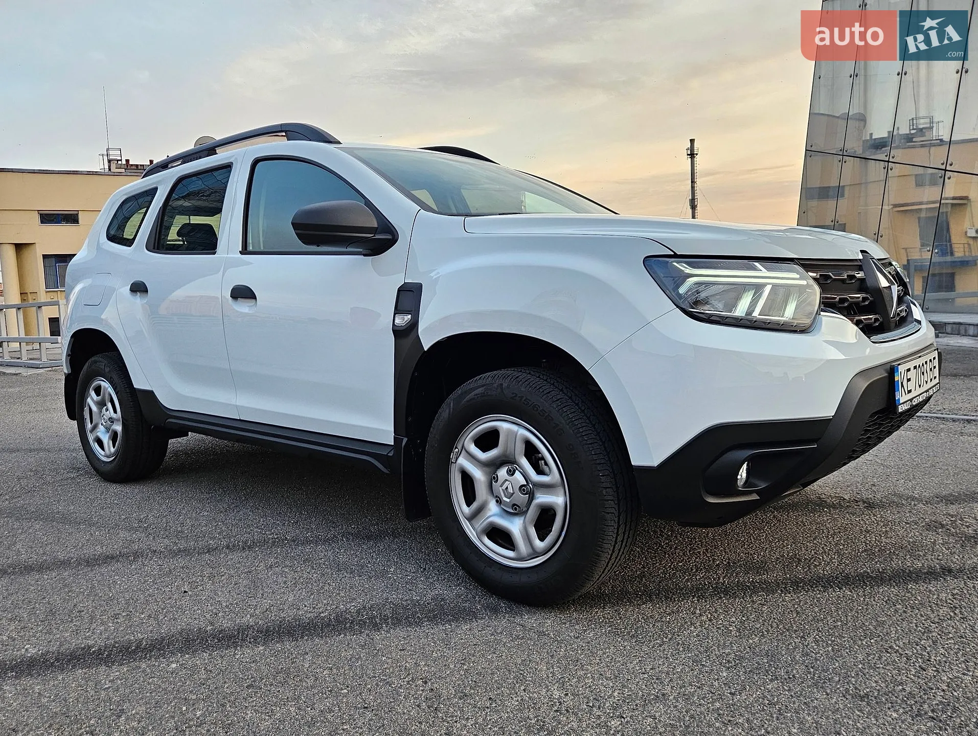 2024 Renault Duster - мініатюра 13