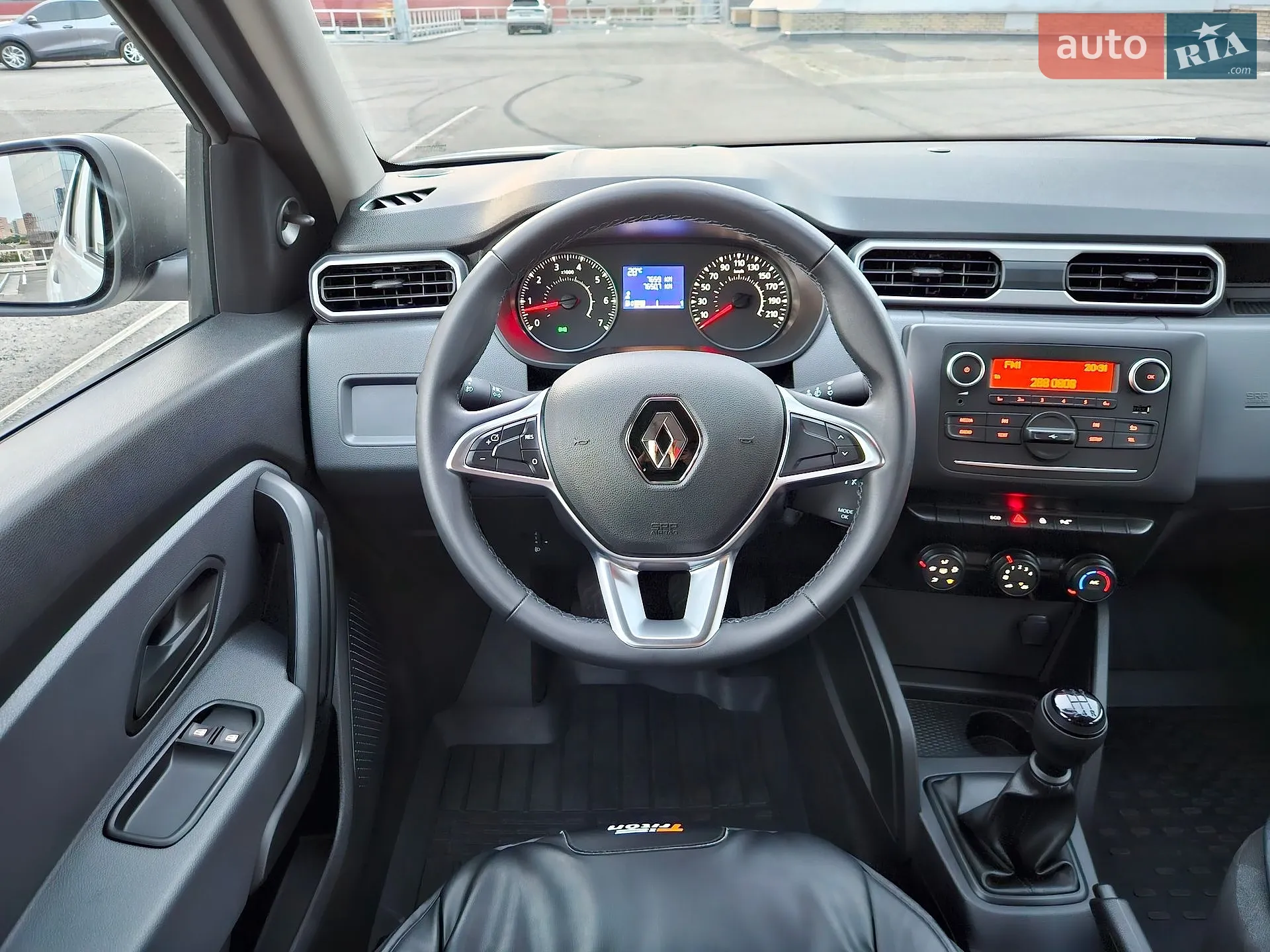 2024 Renault Duster - мініатюра 38