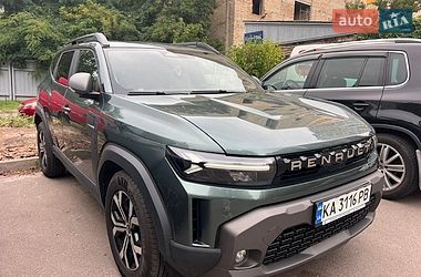Внедорожник / Кроссовер Renault Duster 2025 в Киеве