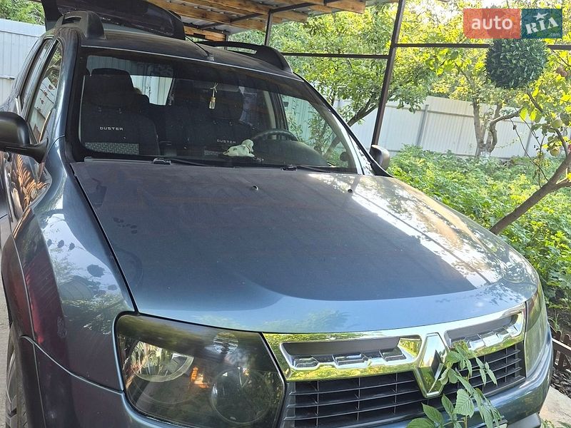 Внедорожник / Кроссовер Renault Duster 2010 в Хмельницком
