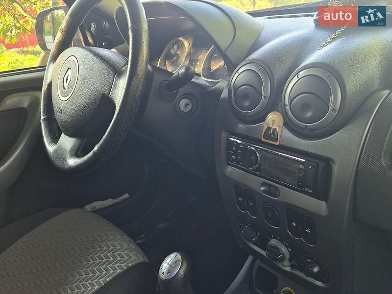 Позашляховик / Кросовер Renault Duster 2010 в Хмельницькому
