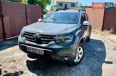 Позашляховик / Кросовер Renault Duster 2024 в Кам'янському