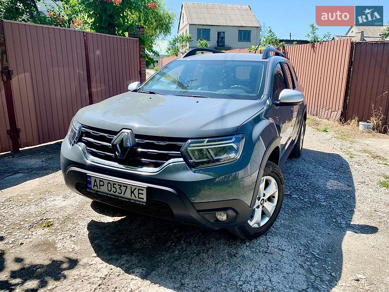 Renault Duster 2024 Renault Duster 2024