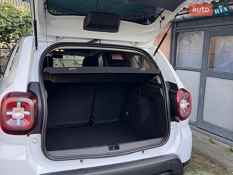 Внедорожник / Кроссовер Renault Duster 2019 в Ужгороде