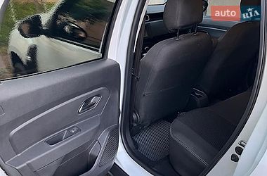 Внедорожник / Кроссовер Renault Duster 2019 в Ужгороде
