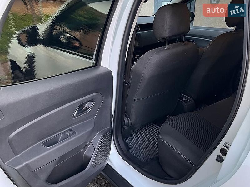 Внедорожник / Кроссовер Renault Duster 2019 в Ужгороде
