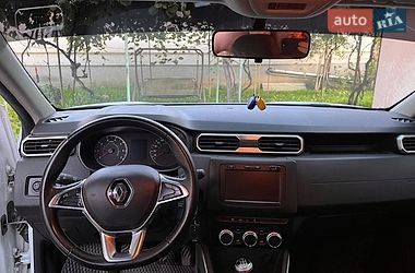 Внедорожник / Кроссовер Renault Duster 2019 в Ужгороде