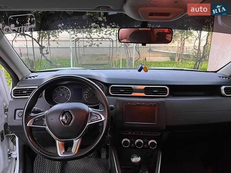 Внедорожник / Кроссовер Renault Duster 2019 в Ужгороде