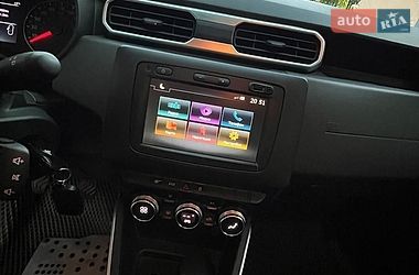 Внедорожник / Кроссовер Renault Duster 2019 в Ужгороде